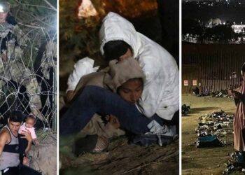 Aplica EU portazo a los migrantes; miles, varados