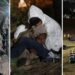 Aplica EU portazo a los migrantes; miles, varados