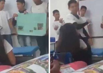 Alumno apuñala a su compañera de clase porque se burló de él cuando exponía