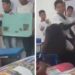 Alumno apuñala a su compañera de clase porque se burló de él cuando exponía