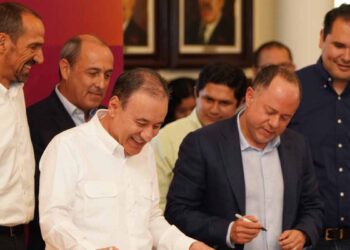 Con la compra de 170 hectáreas del Cerro de la Cementera, se creará Parque Urbano La Sauceda: Alfonso Durazo