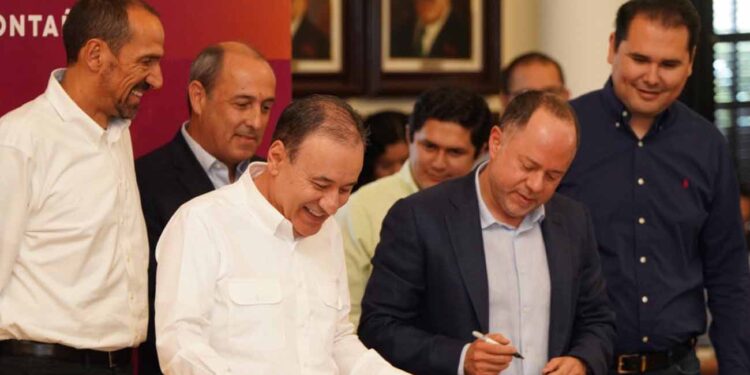 Con la compra de 170 hectáreas del Cerro de la Cementera, se creará Parque Urbano La Sauceda: Alfonso Durazo