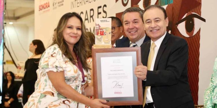 Educar es dar a las y los niños sonorenses las herramientas para vivir sus sueños: gobernador Alfonso Durazo