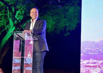 Anuncia Antonio Astiazarán programa de Fiestas del Pitic 2023