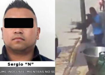 Vinculan a proceso a hombre que arrojó perrito a cazo; enfrenta otra orden de captura