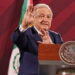 Acusa AMLO al Prodh de no haber defendido la causa; «está vinculado a la derecha»