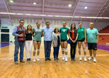 Atestigua Alcalde sesión de entrenamiento de México