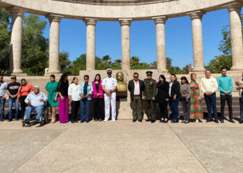 Conmemora Gobierno Municipal el 161 aniversario de la Batalla de Puebla