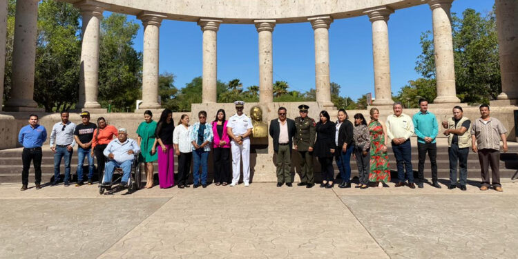 Conmemora Gobierno Municipal el 161 aniversario de la Batalla de Puebla