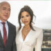 Jeff Bezos y Lauren Sánchez se comprometieron: CNN