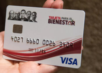 Pensión Bienestar. Solicita una visita domiciliaria para recibir tu tarjeta