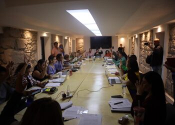 Aprueba Cabildo la Cuenta Pública para su remisión al Congreso Local