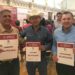 Alcalde asiste al evento de Distribución del FAIS