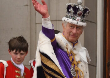Carlos III es coronado rey de Inglaterra en ceremonia de Londres