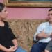 Viuda de ex policía caído en cumplimiento de su labor recibirá pensión, anuncia alcalde Jorge Elías Retes