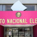 INE ordena a Morena que sus aspirantes cesen campañas