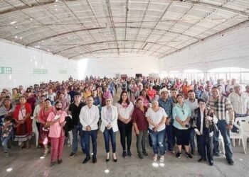 Programas sociales del Gobierno de Sonora benefician a los pueblos yaquis: Sedesson