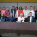 Entrega alcalde reconocimiento «trayectoria periodística 2023» a carlos Moncada Ochoa