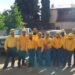 Reconocen a la valiente Brigada de CONAFOR Cananea