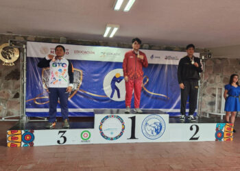 Primer oro de Sonora en Nacionales Conade; lo gana David Valdez Mouet en tiro deportivo