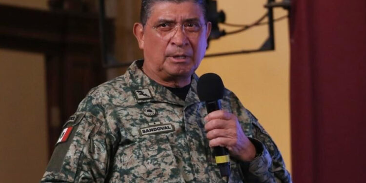 Sandoval: el inmueble que compré costó 9, no $30 millones