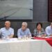 Se reúnen representantes de cámaras empresariales con delegaciones federales