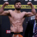 John Ryder, rival de ‘Canelo’ Álvarez, ya está en México