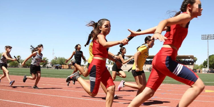 Premia SEC Sonora a ganadores de los Juegos Deportivos Estatales Escolares de la Educación Básica 2022-2023