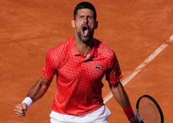Masters de Roma: Djokovic se impone a Dimitrov y avanza a Octavos de Final