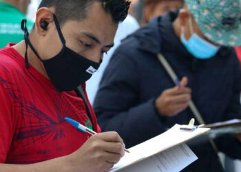 Desempleo en México se ubica en mínimo histórico de 2.4% de la Población Económicamente Activa