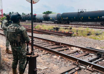 Alerta Grupo México  Toma de Ferrosur provocará deterioro