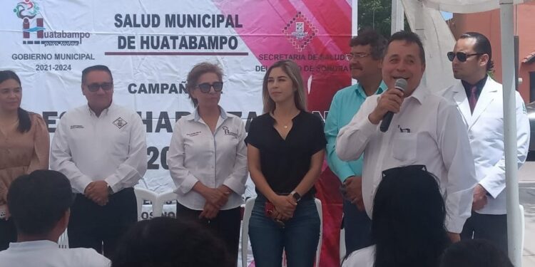 ¡Continúa el programa del descacharre!