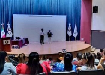 Certifican a Policía de Hermosillo en Impartición de Justicia para Adolescentes