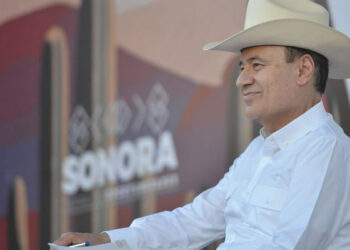 Beneficiamos con entrega de programas sociales a más de mil 100 familias que realmente lo necesitan: gobernador Alfonso Durazo