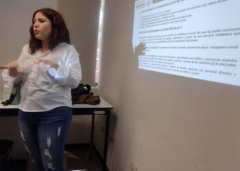 Distribuye Gobierno de Sonora más de 12 mil materiales educativos para fortalecer cultura de paz en las escuelas.