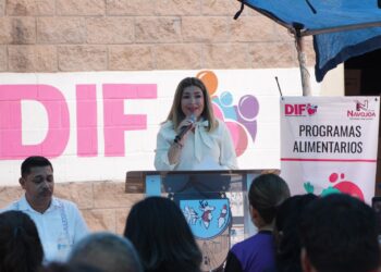 Inicia DIF Navojoa entrega de más de 236 mil desayunos escolares