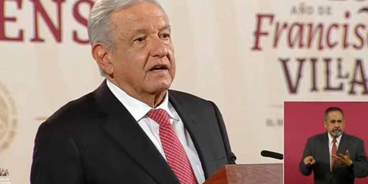 En proceso de construcción las plantas de licuefacción en tres estados: AMLO