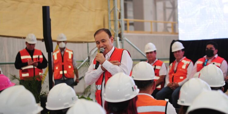 Llegarán a Sonora 150 millones de dólares en inversiones: Alfonso Durazo