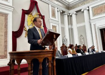 Promovemos el desarrollo científico con el Plan Sonora: Alfonso Durazo