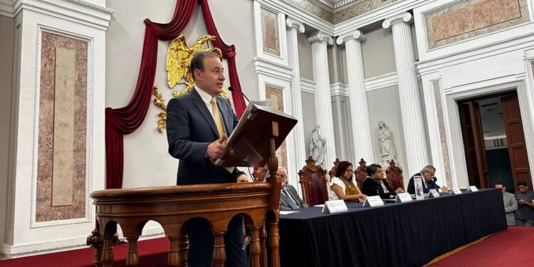 Promovemos el desarrollo científico con el Plan Sonora: Alfonso Durazo