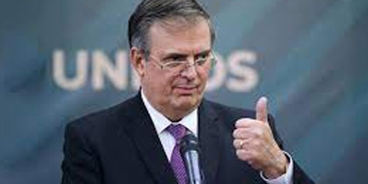 Ebrard afirma que tiene fórmula para elegir al candidato de Morena sin perder la unidad