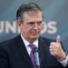 Ebrard afirma que tiene fórmula para elegir al candidato de Morena sin perder la unidad