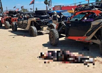 «Horrorizado», presidente de la FIA por balacera en carrera en Ensenada