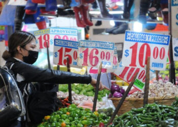 Economía de México creció 3.7% en primer trimestre de 2023
