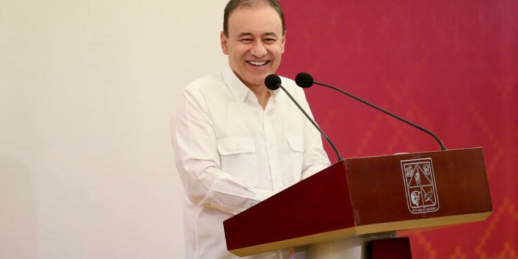 Plan Sonora ofrece a jóvenes nuevas ofertas educativas: Alfonso Durazo