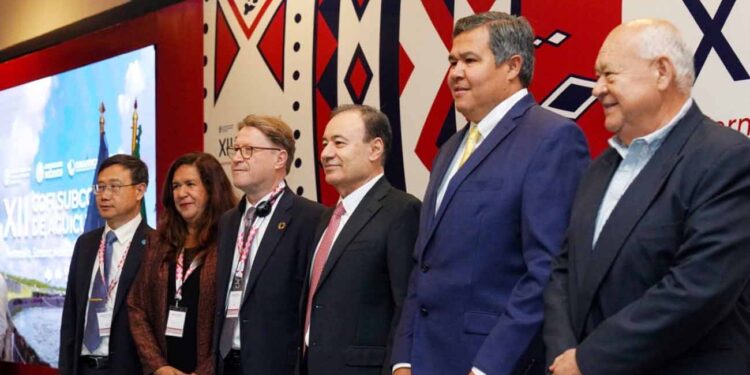 Construimos acuerdos con la comunidad internacional para reducir el hambre en Sonora y el mundo: Alfonso Durazo