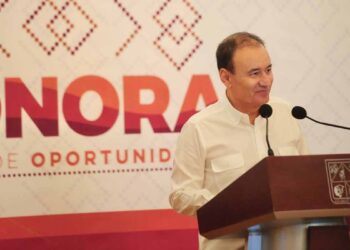 Invertirá Gobierno de Sonora 780.71 mdp en obras pluviales en Nogales