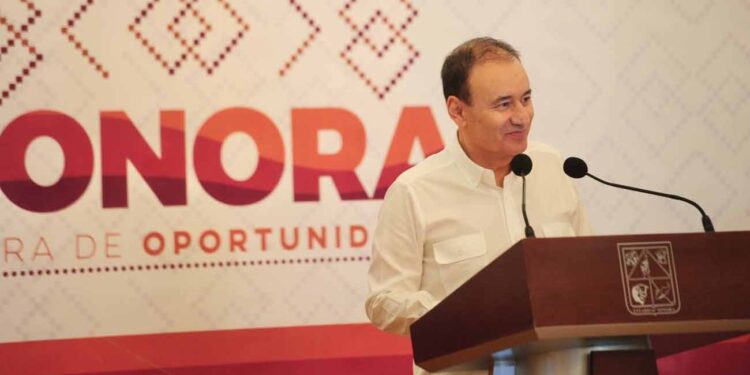 Invertirá Gobierno de Sonora 780.71 mdp en obras pluviales en Nogales