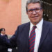 Ricardo Monreal asegura que le alzará la mano a ‘corcholata’ de Morena mejor posicionada