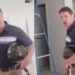 Por rayarle un mueble, hombre golpea a una trabajadora mexicana en Estados Unidos
